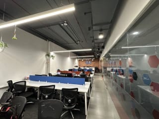 Blooming Co-Working Spaces - Sandal Soap Factory Coworking Space in yeshwanthpur thumbnail 2