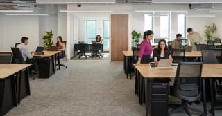 Wework RMZ latitude - Coworking & Office Space in Hebbal, Bangalore Coworking Space in byatarayanapura thumbnail 4