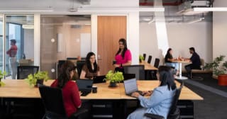 Wework RMZ latitude - Coworking & Office Space in Hebbal, Bangalore Coworking Space in byatarayanapura thumbnail 5