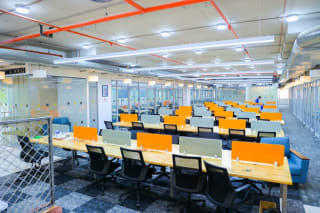 BHIVE Premium Whitefield Campus Coworking Space in whitefield thumbnail 2