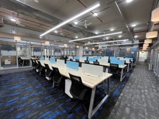 BHIVE Premium Whitefield Campus Coworking Space in whitefield thumbnail 3