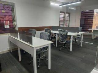 Wbb Office - Coworking Space in hsr layout thumbnail 5