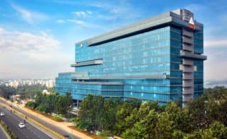 Enzyme Triumph - Furnished Managed Office Space in Hebbal Coworking Space in dasarahalli thumbnail 3