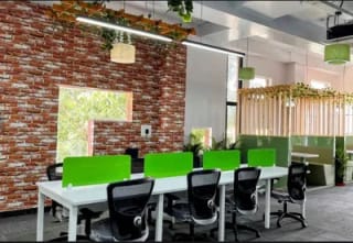 Hustle Space Aero - Opp Mall of Asia, Amrutahalli Coworking Space in byatarayanapura thumbnail 3