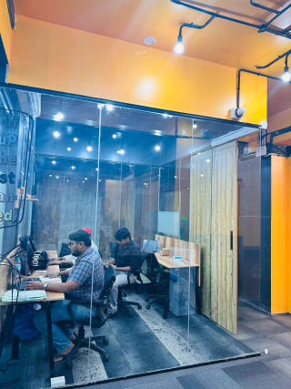 Lakshmi Abundance Co-Working Corporate Hub Coworking Space in seshadripuram thumbnail 2