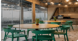 Anthill IQ Workspace Coworking Space in vasanth nagar thumbnail 4