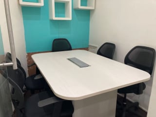 My Work Area Coworking Space in seshadripuram thumbnail 3