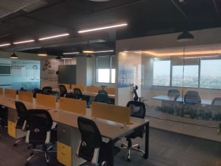 Ready to move office space on rent in Aerocity, Delhi thumbnail 2