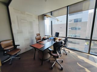 Fully furnished office space on rent at Aerocity, Delhi thumbnail 3