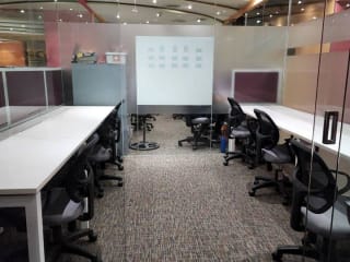 co-working Space for BPO/Call centres Coworking Space in geeta nagar thumbnail 5