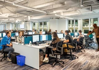 co-working Space for BPO/Call centres Coworking Space in geeta nagar thumbnail 4