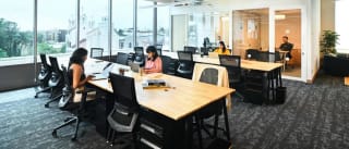 Bangalore Co"working Space Coworking Space in shivajinagar thumbnail 2