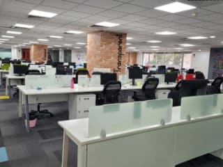 Office Space In Bangalore Coworking Space in shivaji nagar thumbnail 2
