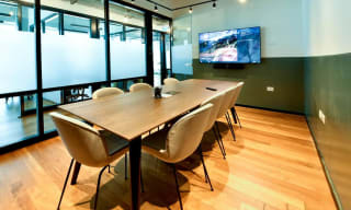 Monarch Workspaces, Coworking Space in sampangi rama nagar thumbnail 4