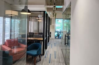 The Cozy Nook Coworking Space in munireddy layout thumbnail 3