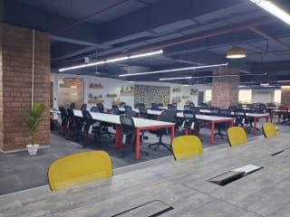 Eccosphere Coworking Pvt Ltd Coworking Space in sector 67 thumbnail 3