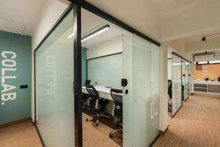 Resource Workspaces Coworking Space in deonar thumbnail 2
