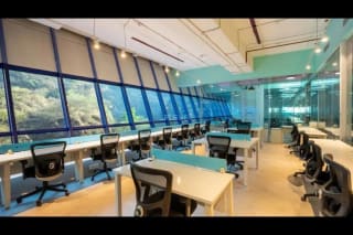 Vibrant Business centre Coworking Space in ramabai ambedkar nagar thumbnail 2