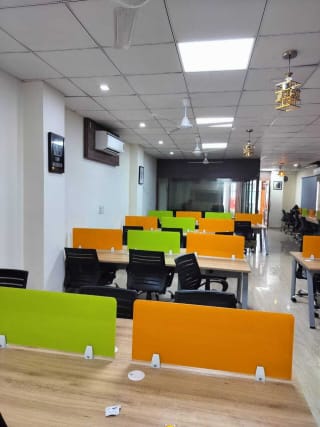 Reliable Tech Park Coworking Space in airoli thumbnail 3