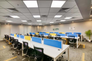 Monet Offices Coworking Space in mahape thumbnail 2