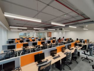Officebing Coworking Space in mahape thumbnail 2