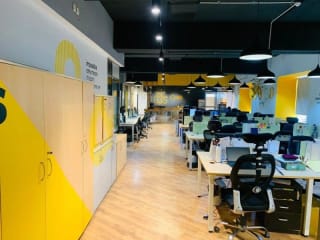 TEN Labs Coworking Space in viman nagar thumbnail 2