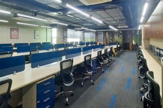 iSprout Panchsil Tech Park One Coworking Space in yerawada thumbnail 2