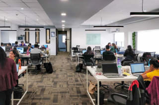 Urban Nomads Coworking Space in koregaon park thumbnail 2