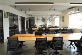 Urban Nomads Coworking Space in koregaon park thumbnail 3