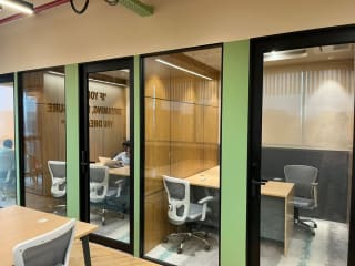 The pune story Coworking Space in koregaon park thumbnail 3