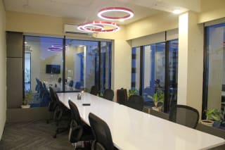 Espree Co-Works Coworking Space in koregaon park thumbnail 3