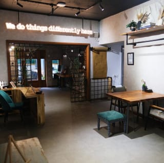 The Time Table at Ventive Coworking Space in koregaon park thumbnail 2