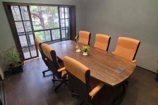 The Missing Link Coworking Space in koregaon park thumbnail 3