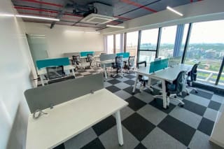 Pinnacle Workspaces Coworking Space in koregaon park thumbnail 2