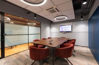 Vibe Managed Office Spaces Coworking Space in baner thumbnail 3