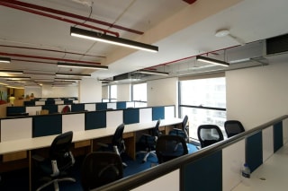 Vibe Managed Office Spaces Coworking Space in baner thumbnail 2