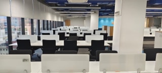 Fully furnished office space on rent at Udyog Vihar, Gurgaon thumbnail 1