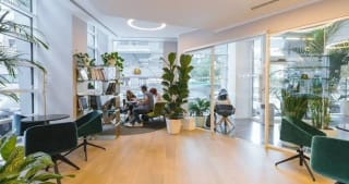 MyBranch Coworking Space in anna nagar thumbnail 4