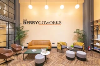 The Berry Coworks Coworking Space in karol bagh thumbnail 2