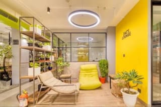 AtWork Coworking Space in karol bagh thumbnail 1