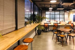 AtWork Coworking Space in karol bagh thumbnail 2
