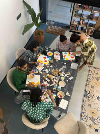 NeherBaari - COWORKING SPACE GURUGRAM thumbnail 3