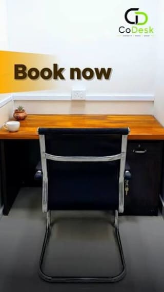 CoDesk Coworking Spaces Vijaynagar Sangli thumbnail 1