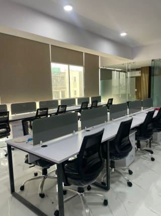 PROZIFY CO-WORKING SHYAM NAGAR Coworking Space in shyam nagar thumbnail 5