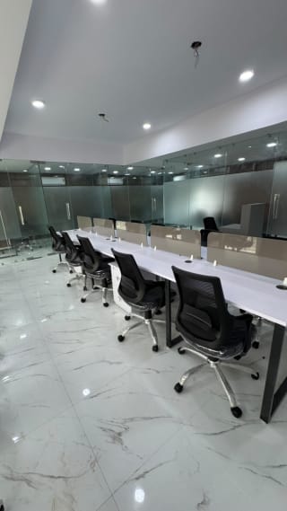 PROZIFY CO-WORKING SHYAM NAGAR Coworking Space in shyam nagar thumbnail 9