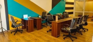 Whole Works Coworking Space in seetha nagar thumbnail 2