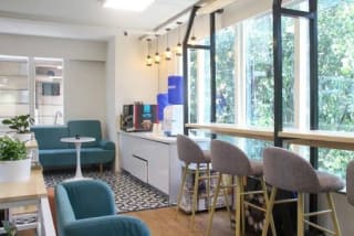 Urban Vault 608 - Coworking Space in indiranagar thumbnail 3