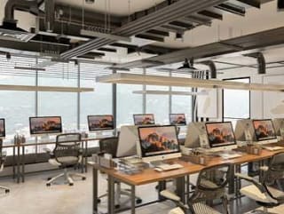 VNV Workspace Coworking Space in govind vihar thumbnail 2