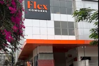 Flex Coworks Coworking Space in ashok nagar thumbnail 5