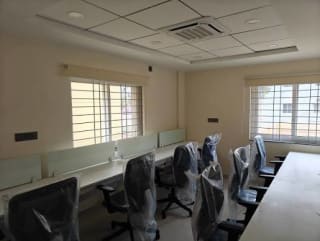 43 Workspace & Events Coworking Space in kalyan nagar thumbnail 4